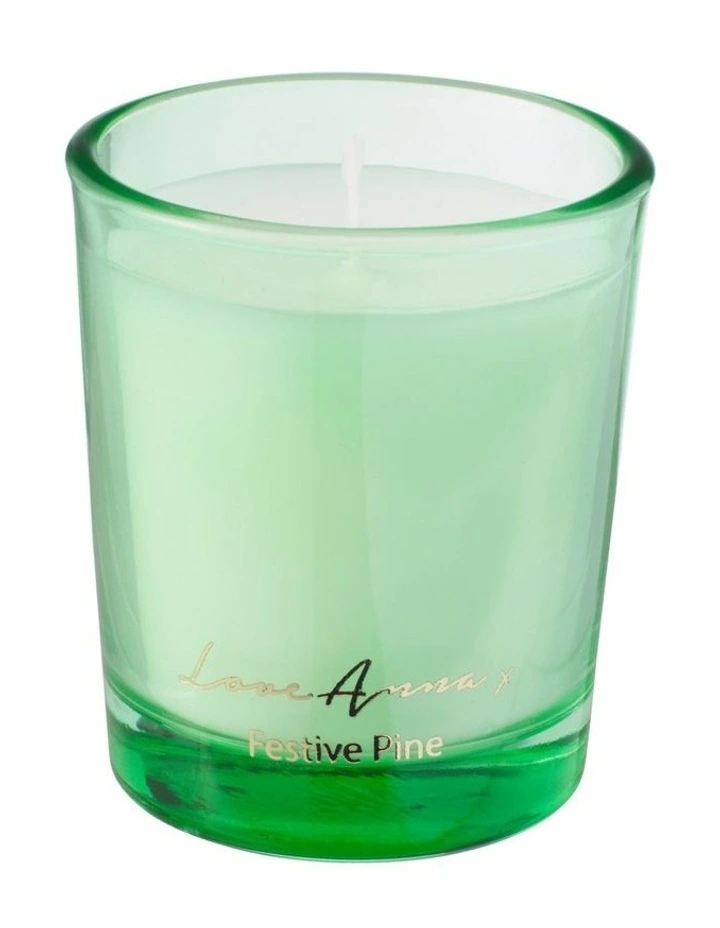 Jolly Folk Fragrance Candle 50g Set of 3 Assorted Gift Boxed image 2
