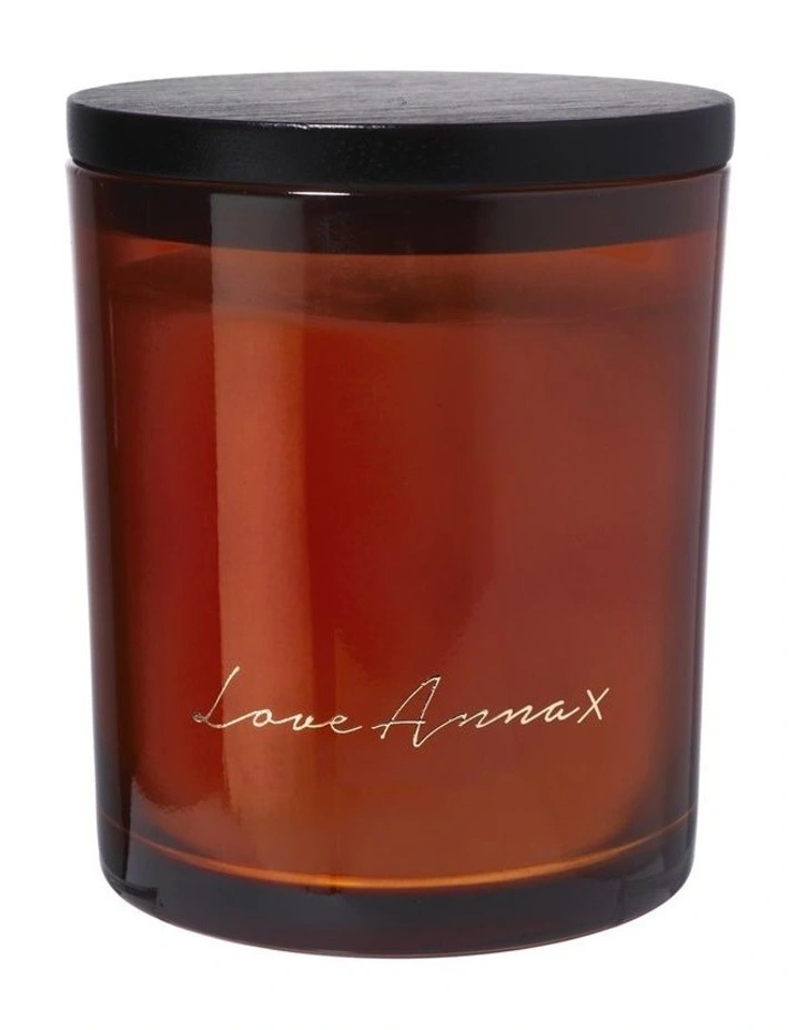 Kitchen Delights Fragrance Candle 205g Cinnamon Scroll Gift Boxed image 2