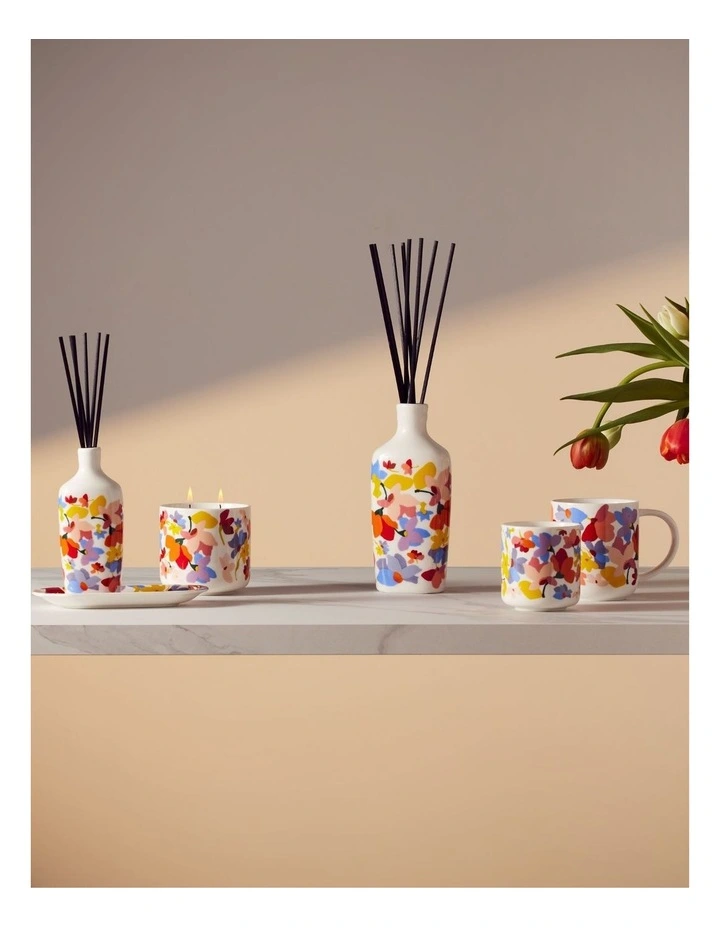 Prudence De Marchi Dancing Flowers Diffuser 350ML Gift Boxed image 4