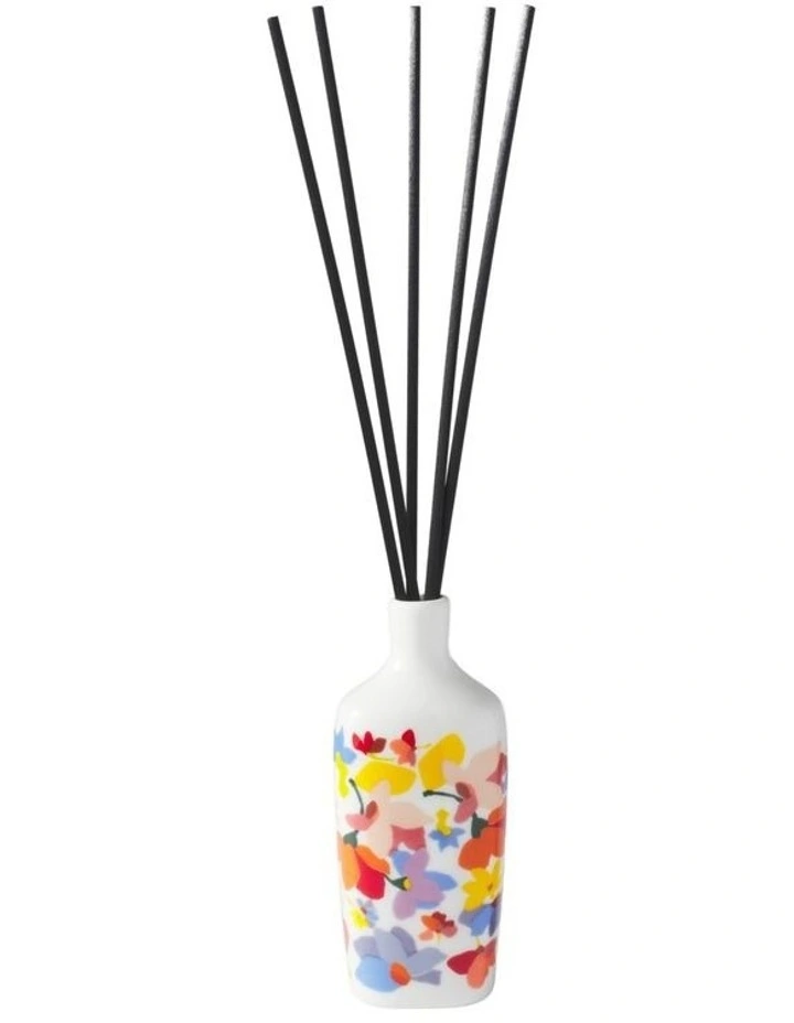 Prudence De Marchi Dancing Flowers Diffuser & Tray Gift Boxed Set image 3