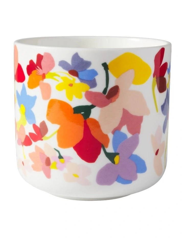 Prudence De Marchi Dancing Flowers Candle 180g & 150ml Diffuser Giftbox Set image 4