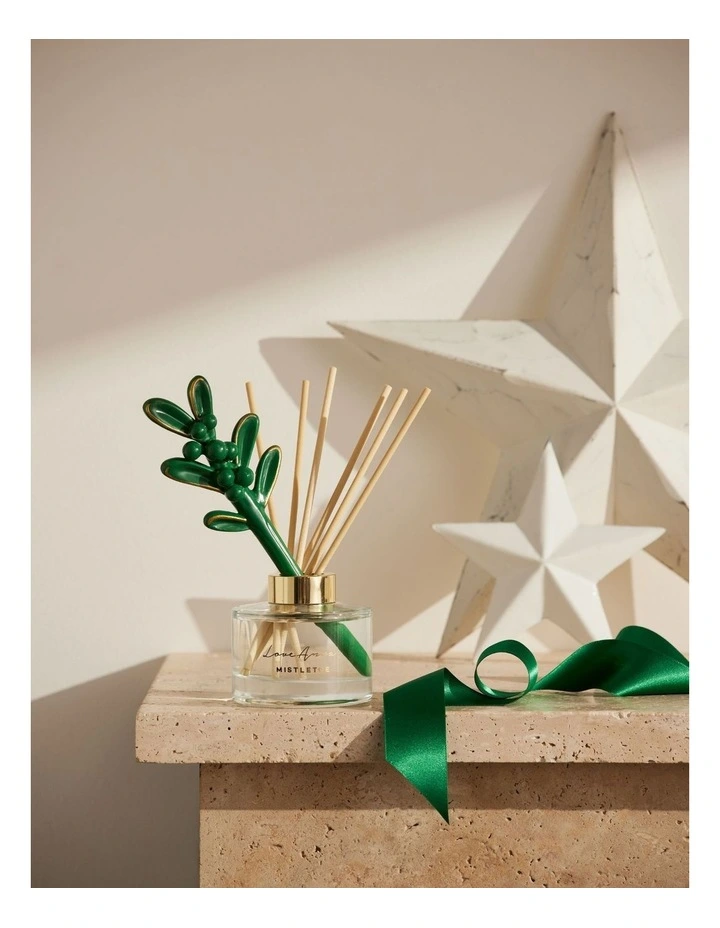 Botanika Christmas Diffuser 150ML Mistletoe Gift Boxed image 3
