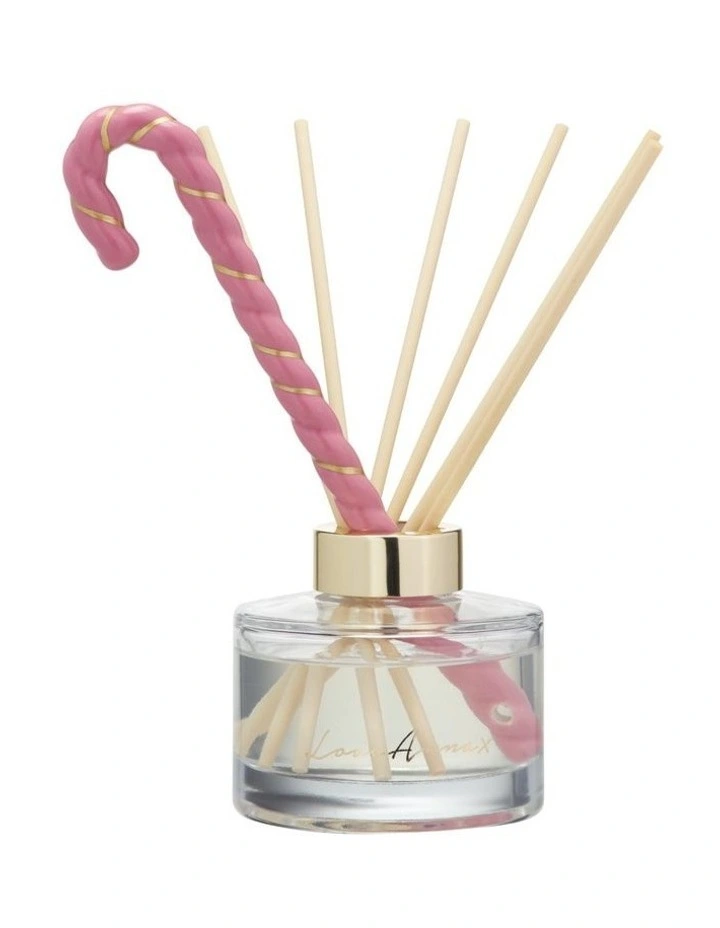 Botanika Christmas Diffuser 150ML Gingerbread Village Gift Boxed image 2
