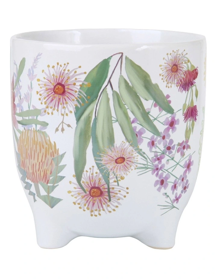 Maxwell & Williams Royal Botanic Gardens Native Blooms Plant Pot 12cm