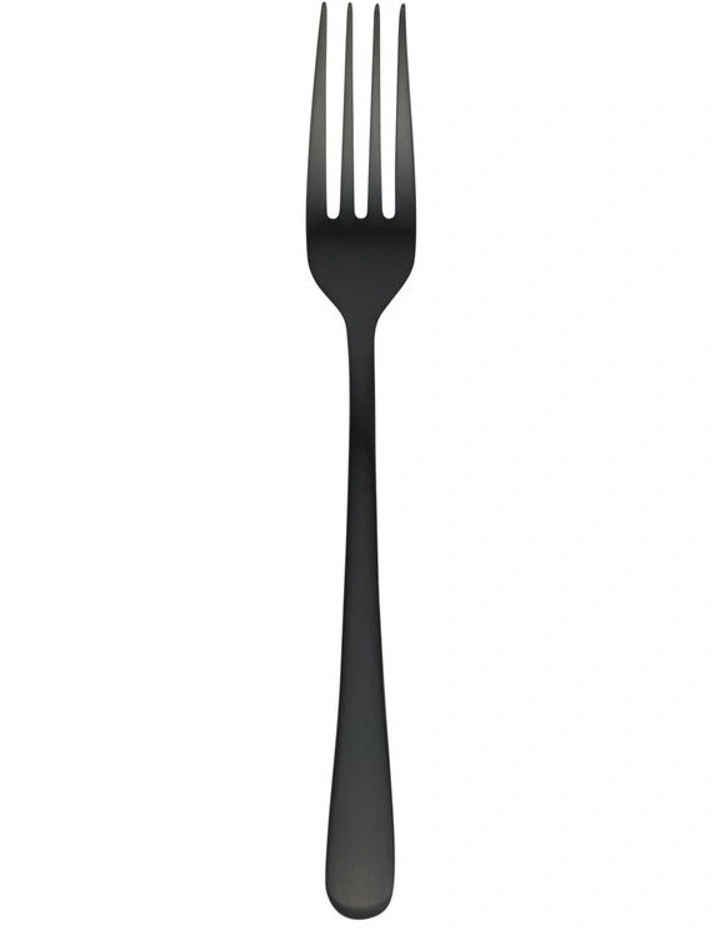 Lume 16pcs Cutlery Set Black Gift Boxed image 2