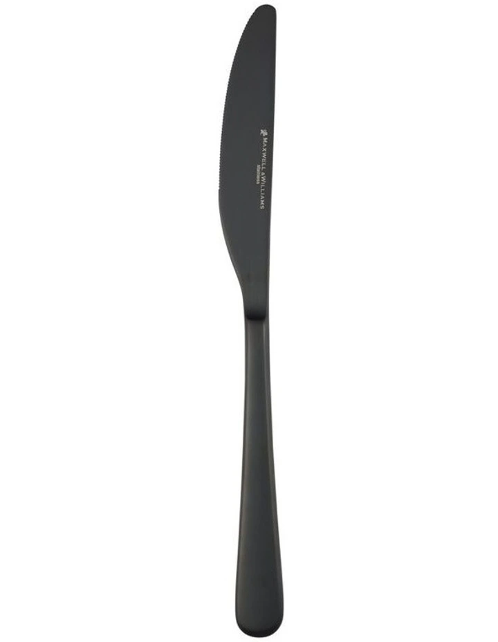 Lume 16pcs Cutlery Set Black Gift Boxed image 3