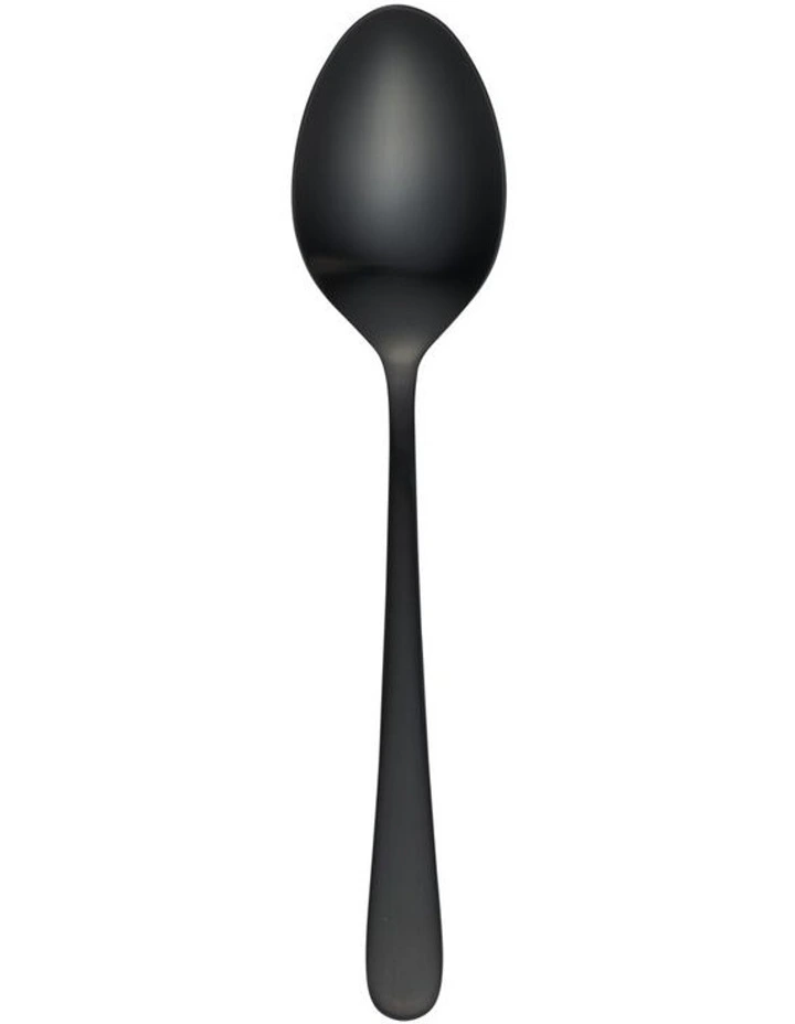 Lume 16pcs Cutlery Set Black Gift Boxed image 4