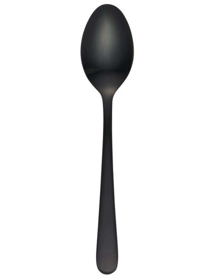 Lume 16pcs Cutlery Set Black Gift Boxed image 5