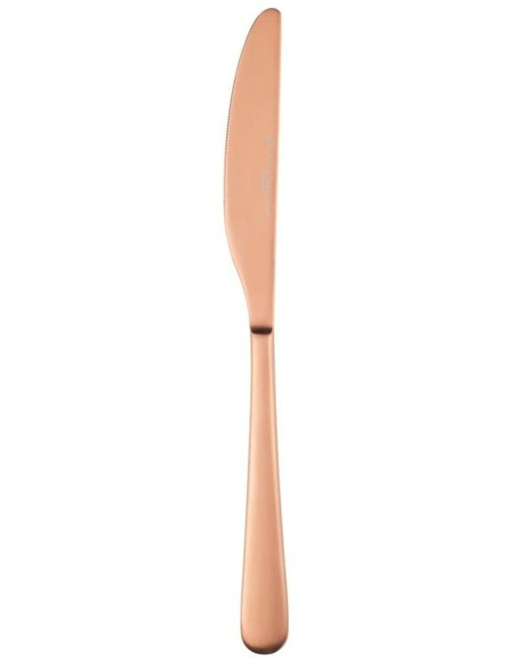 Lume 16pcs Cutlery Set Rose Gold Gift Boxed image 3