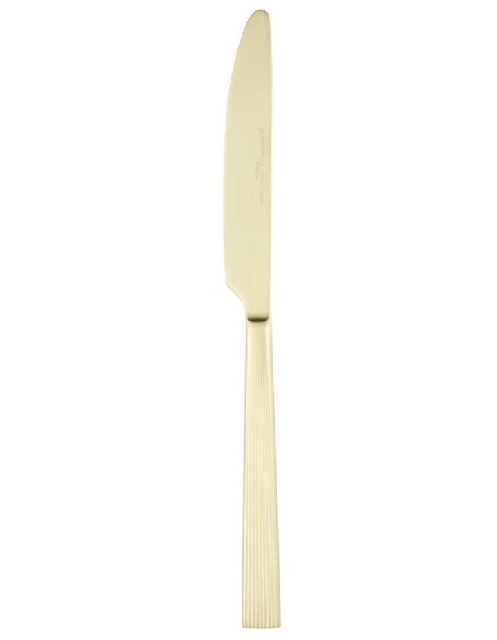 Auroline 16 Piece Cutlery Set Gift Boxed in Champagne image 3
