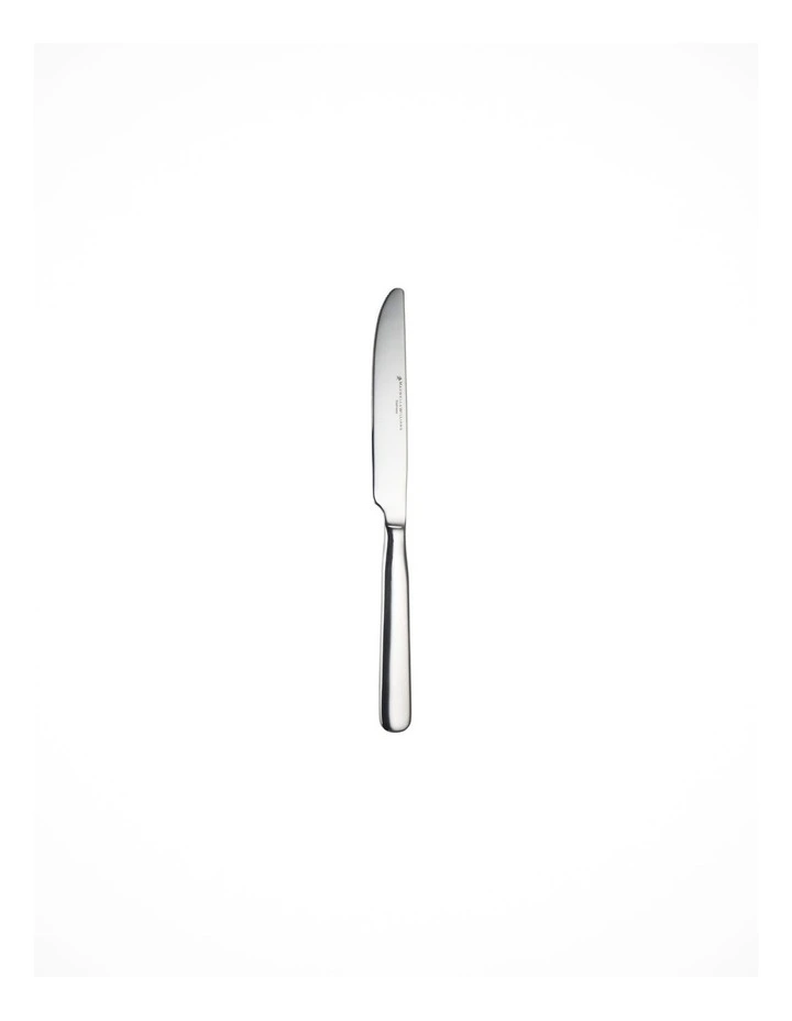 Madison Table Knife Set of 12 in Silver image 1