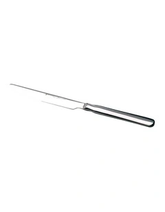 Madison Entree Knife Set of 12 in Silver