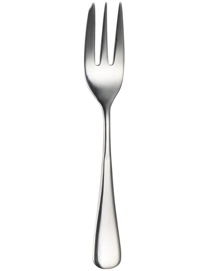 Madison Cake Fork Set of 12 in Silver image 1