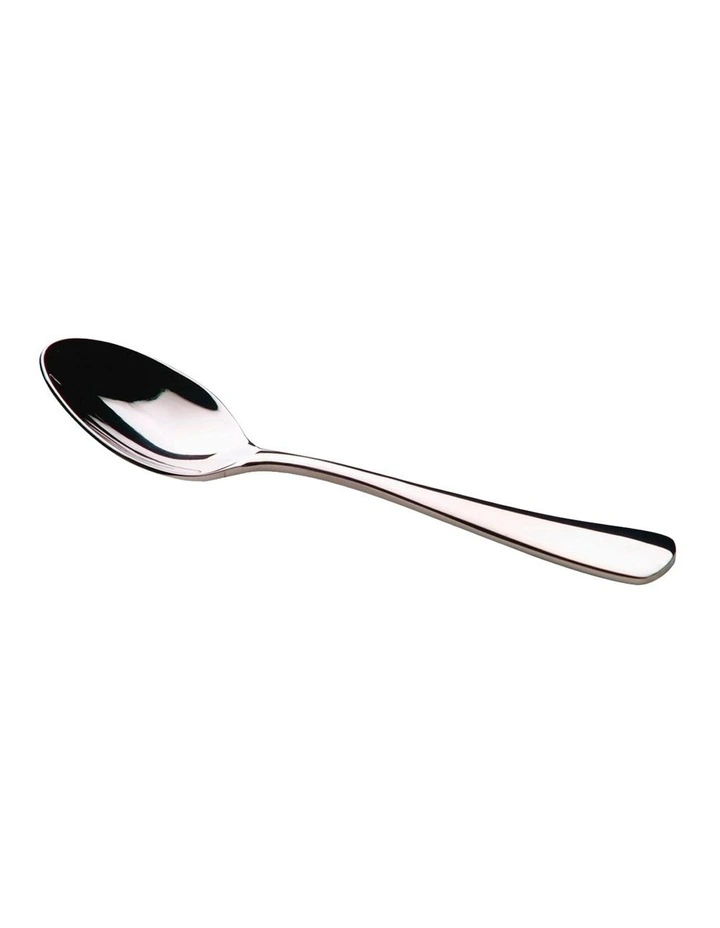 Madison Coffee Spoon Set of 12 in Silver image 1