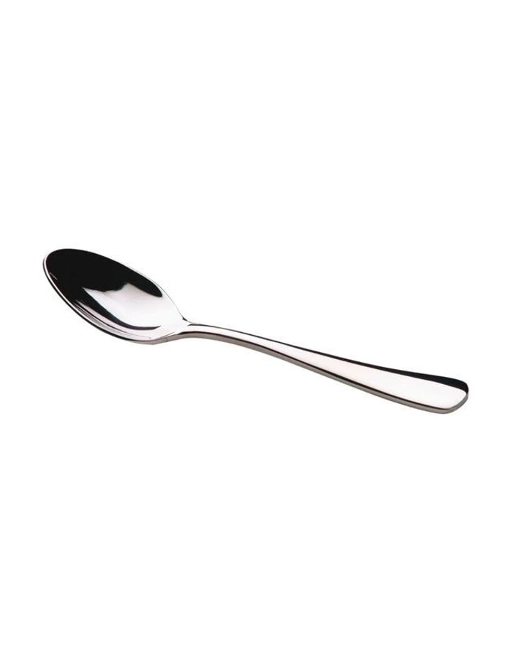 Madison Coffee Spoon Set of 12 in Silver image 2