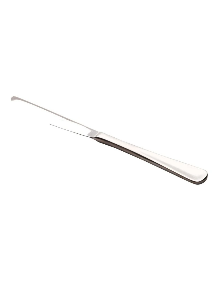 Cosmopolitan Table Knife Set of 12 in Silver image 3