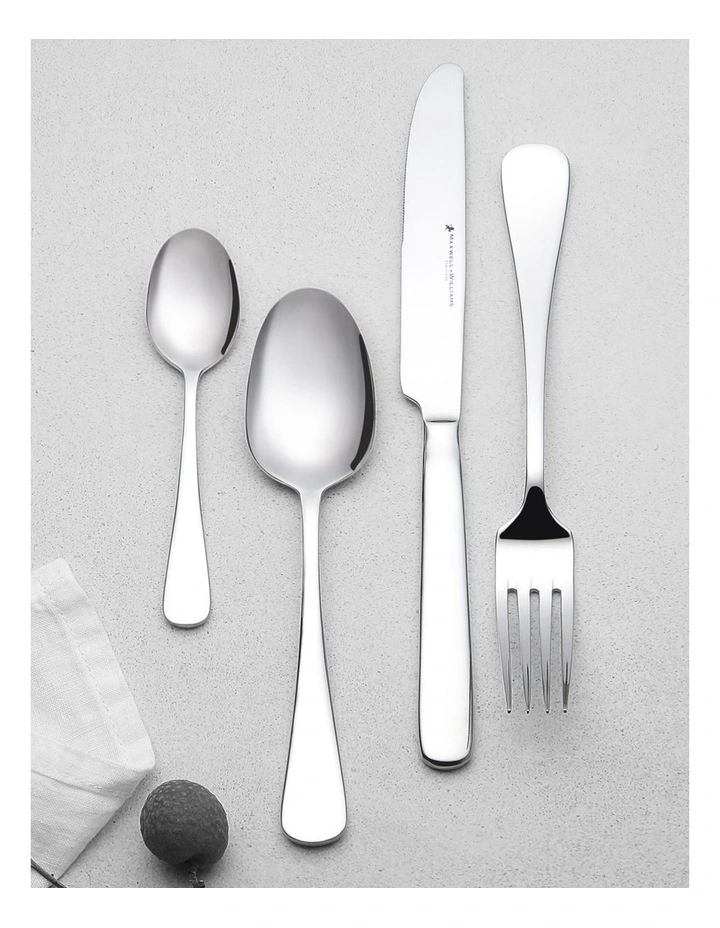 Cosmopolitan Table Fork Set of 12 image 4