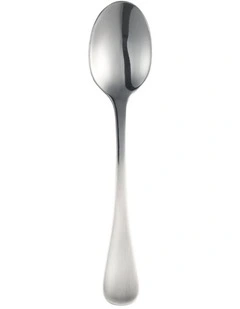 Cosmopolitan Teaspoon Set of 12 in Silver