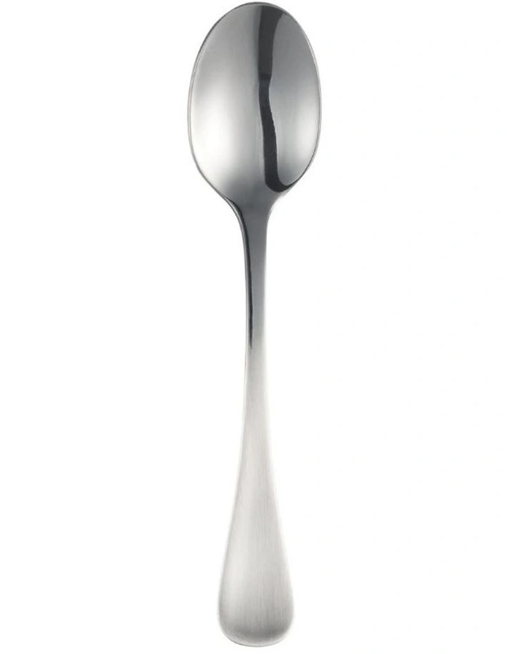 Cosmopolitan Teaspoon Set of 12 in Silver image 1