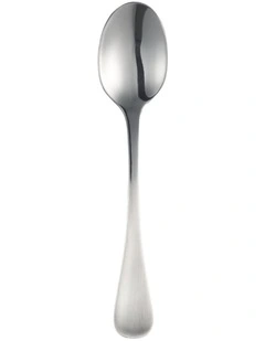 Cosmopolitan Teaspoon Set of 12 in Silver