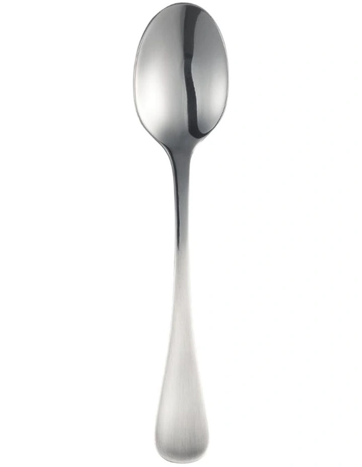 Cosmopolitan Teaspoon Set of 12 in Silver image 1