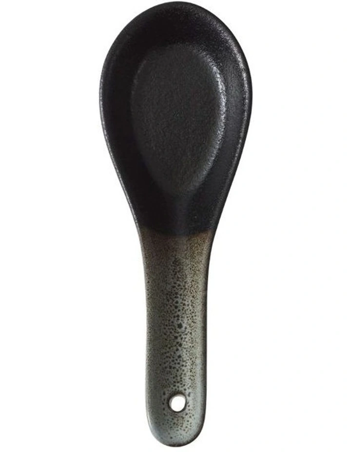 Umi Spoon 13.5cm in Seaweed image 3