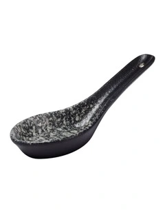 Caviar Granite Spoon 13.5cm in Multi