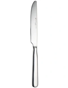 Madison Table Knife in Sliver