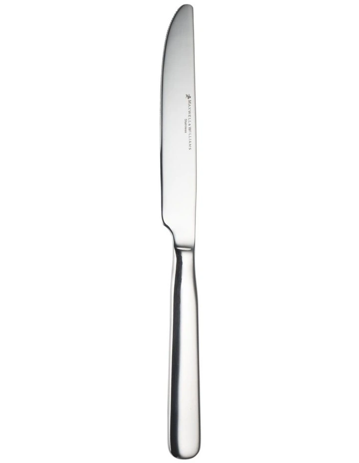 Madison Table Knife in Sliver image 1