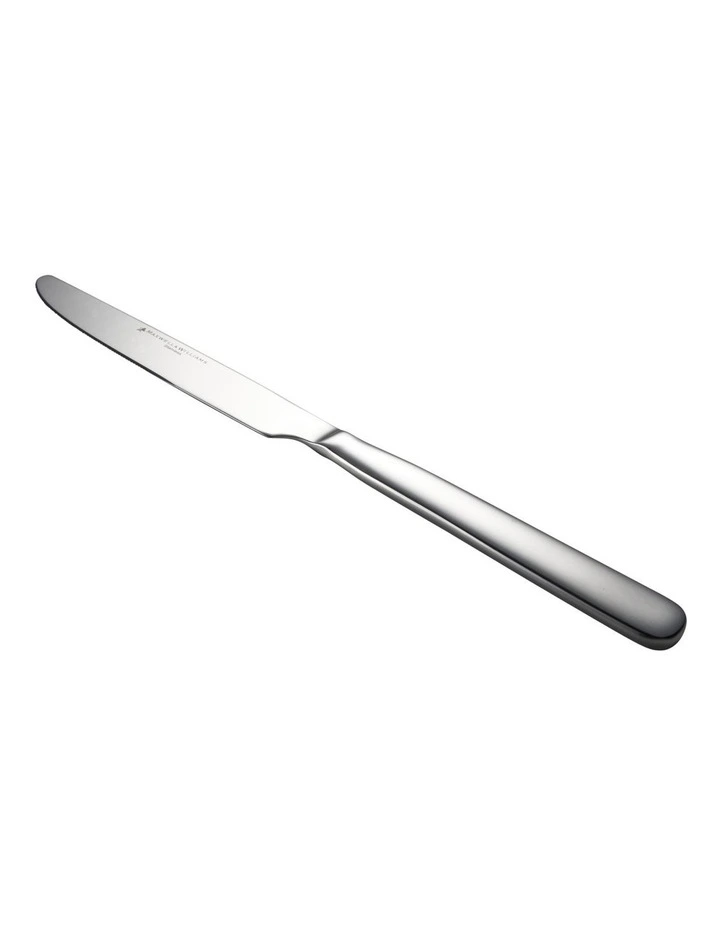 Madison Table Knife in Sliver image 2