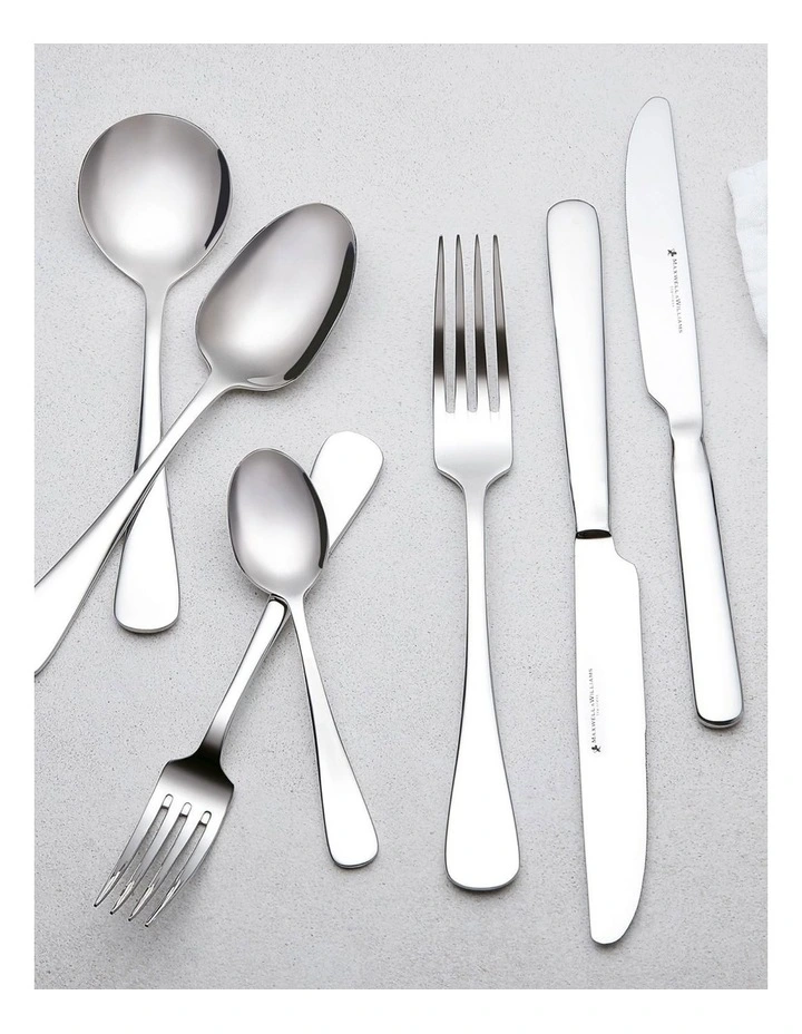 Madison Table Knife in Sliver image 2