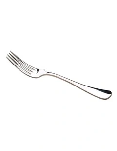 Madison Table Fork in Silver