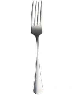 Madison Table Fork in Silver