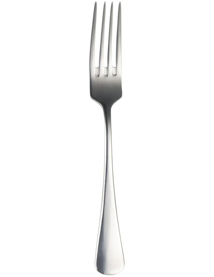 Madison Table Fork in Silver image 1