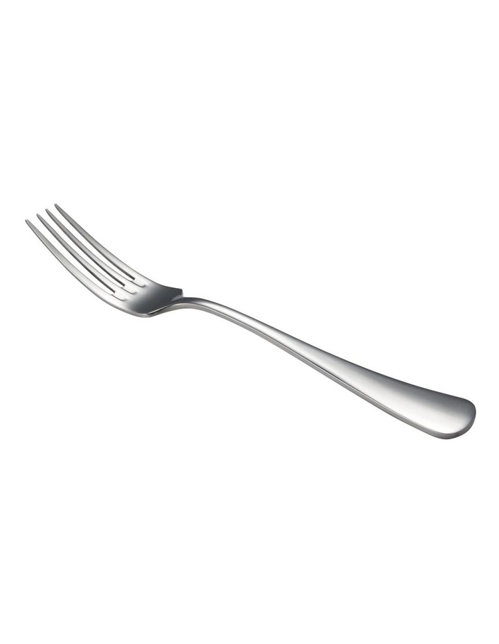 Madison Table Fork in Silver image 2