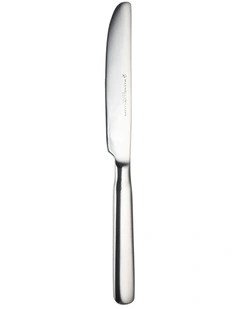 Madison Dessert Knife in Silver