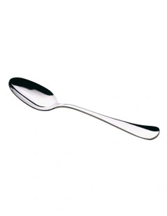 Madison Dessert Spoon in Silver