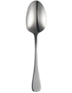 Madison Dessert Spoon in Silver