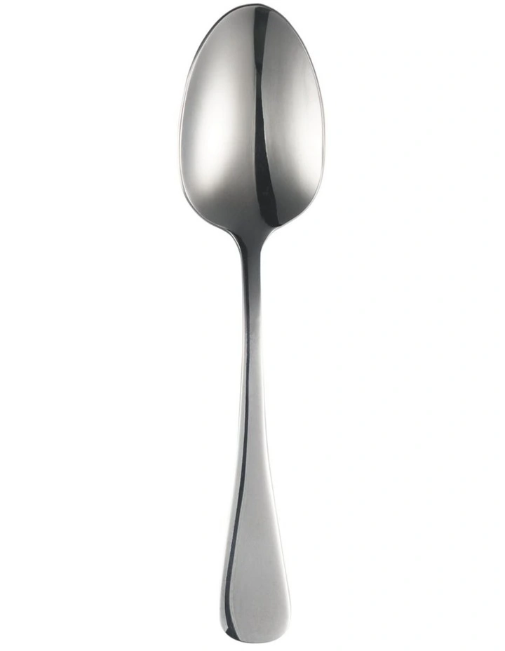 Madison Dessert Spoon in Silver image 1