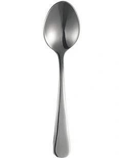 Madison Coffee Spoon in Silver