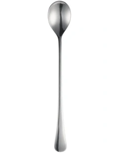 Madison Soda Spoon in Silver
