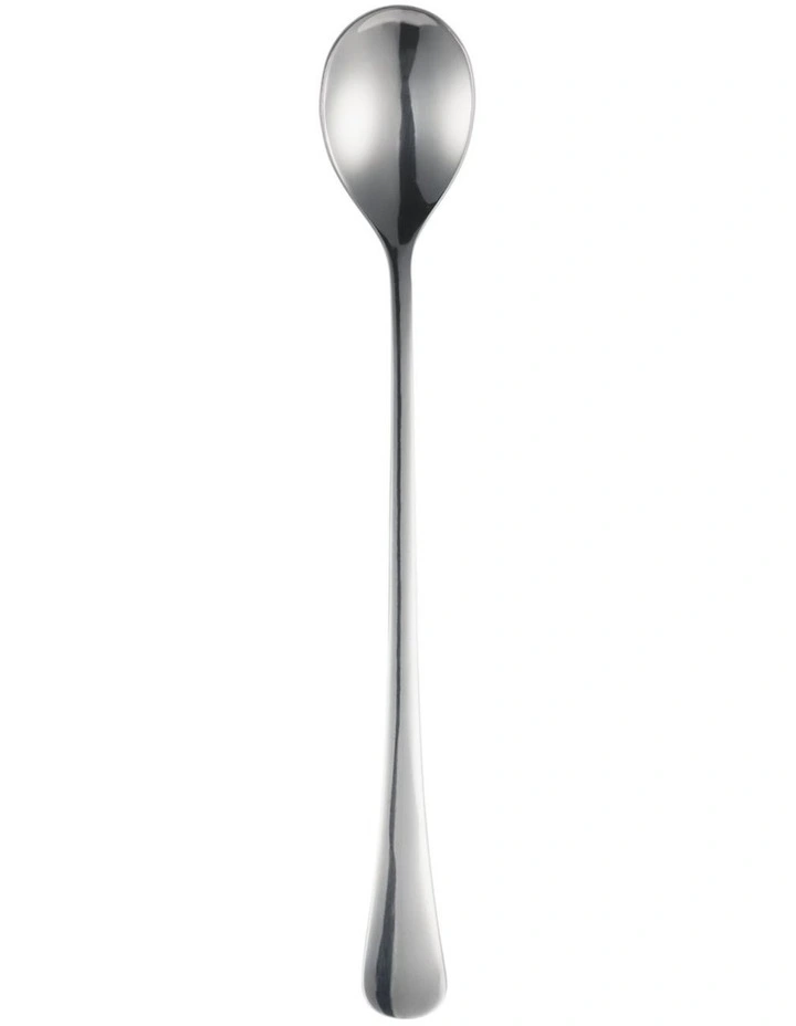 Madison Soda Spoon in Silver image 1