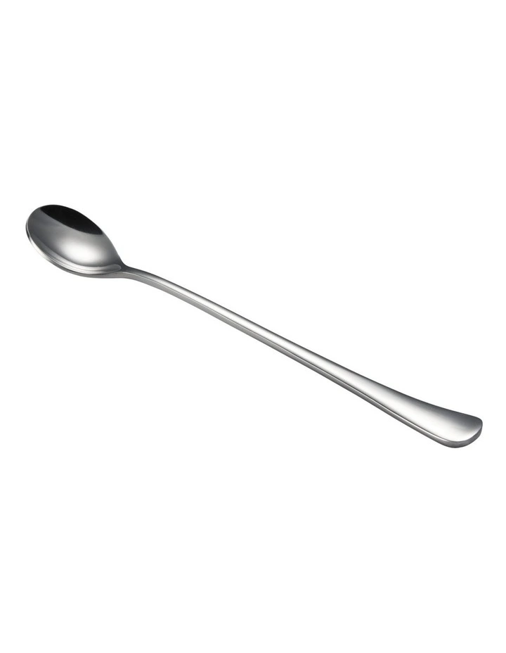 Madison Soda Spoon in Silver image 2