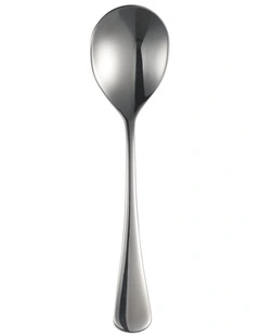 Madison Fruit Spoon in Silver