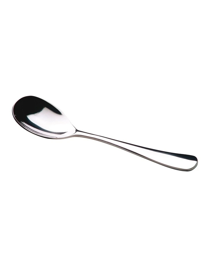 Madison Fruit Spoon in Silver image 1