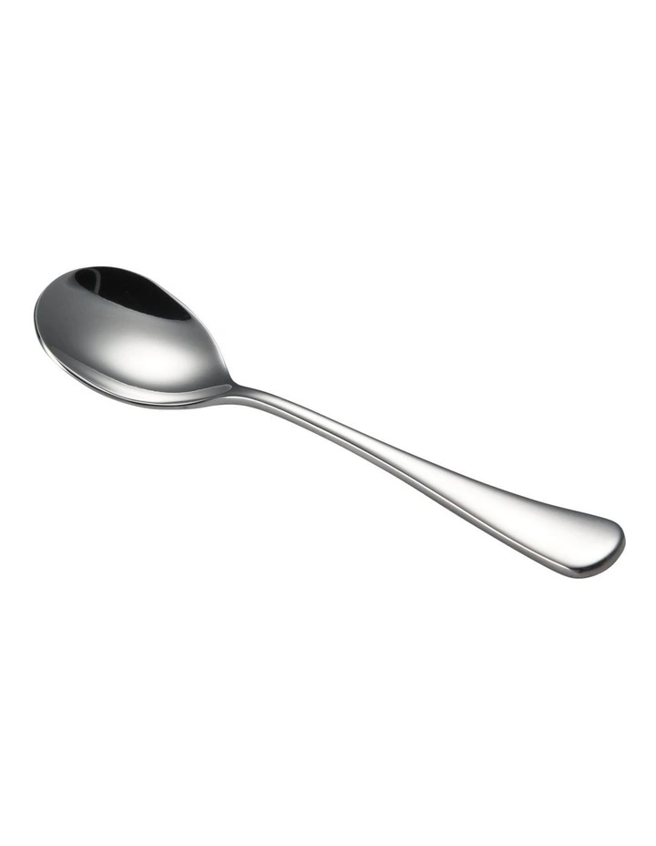 Madison Fruit Spoon in Silver image 2