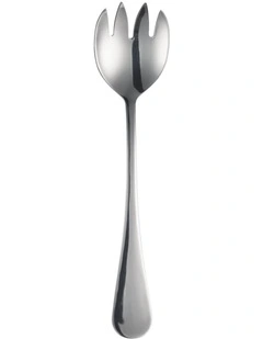 Madison Salad Fork in Silver