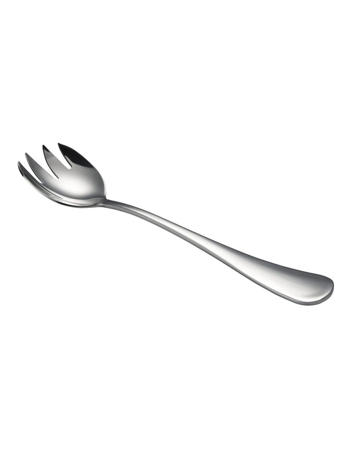 Madison Salad Fork in Silver image 2