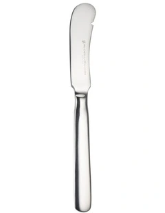 Madison Pate Knife in White