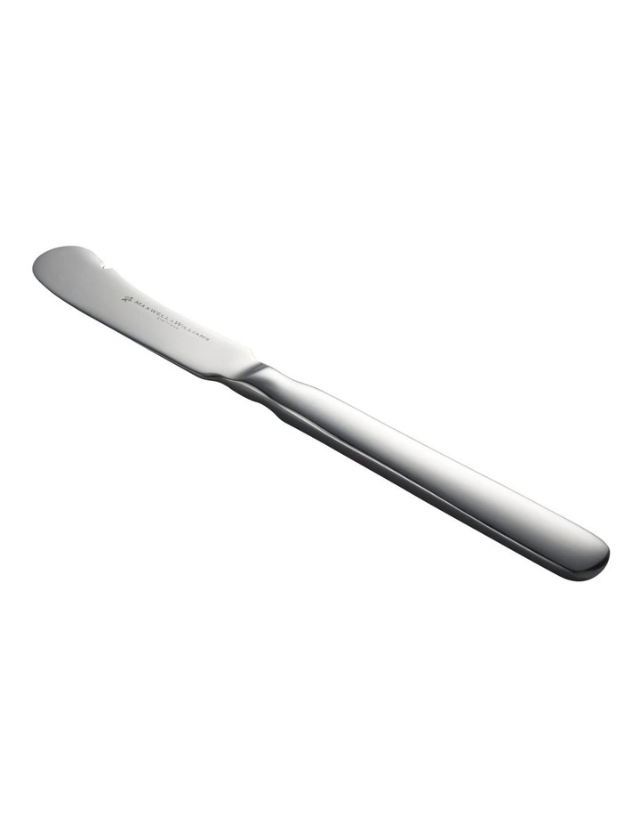 Madison Pate Knife in White image 2